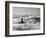 California, San Francisco, Golden Gate Bridge, USA-Alan Copson-Framed Photographic Print