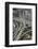 California, San Francisco, Interchange of 1-380 and US 101-David Wall-Framed Photographic Print