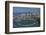 California, San Francisco, Pier and Maritime Historical Park, Aerial-David Wall-Framed Photographic Print