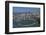 California, San Francisco, Pier and Maritime Historical Park, Aerial-David Wall-Framed Photographic Print