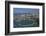 California, San Francisco, Pier and Maritime Historical Park, Aerial-David Wall-Framed Photographic Print