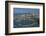 California, San Francisco, Pier and Maritime Historical Park, Aerial-David Wall-Framed Photographic Print