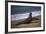 California, San Luis Obispo. Elephant Seal Colony at Piedras Blancas-Kymri Wilt-Framed Photographic Print