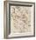 California: San Mateo, Santa Cruz, Santa Clara, Alameda, and Contra Costa Counties, c.1896-George W^ Blum-Framed Art Print
