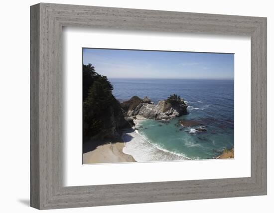 California Scenic-Lynn M^ Stone-Framed Photographic Print