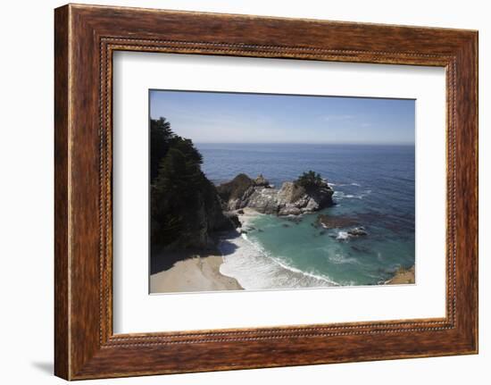 California Scenic-Lynn M^ Stone-Framed Photographic Print