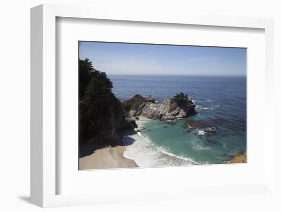 California Scenic-Lynn M^ Stone-Framed Photographic Print