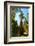 California, Sequoia, Kings Canyon National Park, General Grant Tree-Bernard Friel-Framed Photographic Print