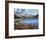 California, Sierra Nevada, Conness Glacier Above Conness Lake-Christopher Talbot Frank-Framed Photographic Print