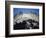 California, Sierra Nevada, Devils Postpile Nm, Basalt Rock Formations-Christopher Talbot Frank-Framed Photographic Print