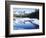 California, Sierra Nevada, Inyo, Mammoth Lakes, Lake Mamie Landscape-Christopher Talbot Frank-Framed Photographic Print