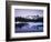 California, Sierra Nevada, Inyo, Mammoth Lakes, Lake Mamie Landscape-Christopher Talbot Frank-Framed Photographic Print