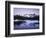 California, Sierra Nevada, Inyo, Mammoth Lakes, Lake Mamie Landscape-Christopher Talbot Frank-Framed Photographic Print