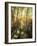 California, Sierra Nevada, Inyo Nf, Autumn Aspen Forest-Christopher Talbot Frank-Framed Photographic Print