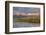 California, Sierra Nevada Mountains. Mountains Reflect in Billy Lake in Owens Valley-Jaynes Gallery-Framed Photographic Print