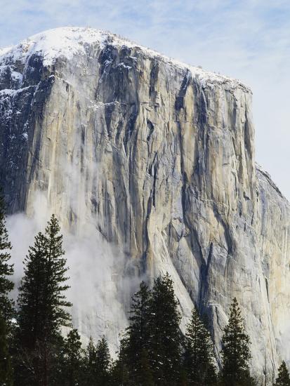California Sierra Nevada Mountains Yosemite National Park El Capitan Photographic Print Christopher Talbot Frank Art Com