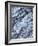 California, Sierra Nevada Mts, Inyo Nf, Patterns of a Rock Formation-Christopher Talbot Frank-Framed Photographic Print