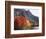 California, Sierra Nevada, Red Color Aspens Along Grant Lake, Inyo Nf-Christopher Talbot Frank-Framed Photographic Print