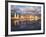 California, Sierra Nevada, Tufa Formations on Mono Lake-Christopher Talbot Frank-Framed Photographic Print