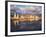 California, Sierra Nevada, Tufa Formations on Mono Lake-Christopher Talbot Frank-Framed Photographic Print