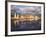 California, Sierra Nevada, Tufa Formations on Mono Lake-Christopher Talbot Frank-Framed Photographic Print