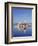 California, Sierra Nevada, Tufa Formations Reflecting in Mono Lake-Christopher Talbot Frank-Framed Photographic Print