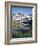 California, Sierra Nevada, Twenty Lakes Basin, a Tarn in a Meadow-Christopher Talbot Frank-Framed Photographic Print