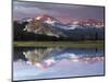 California, Sierra Nevada, Yosemite, Lembert Dome and Tuolumne River-Christopher Talbot Frank-Mounted Photographic Print