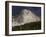 California, Sierra Nevada, Yosemite NP, a Storm over Fairview Dome-Christopher Talbot Frank-Framed Photographic Print