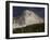 California, Sierra Nevada, Yosemite NP, a Storm over Fairview Dome-Christopher Talbot Frank-Framed Photographic Print