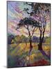 California Sky (bottom left)-Erin Hanson-Mounted Giclee Print