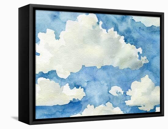 California Sky I-Emma Caroline-Framed Stretched Canvas