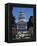 California State Capitol Building, Sacramento, California-Peter Skinner-Framed Premier Image Canvas