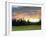 California Sunset-Sir William Beechey-Framed Giclee Print