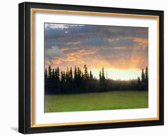 California Sunset-Sir William Beechey-Framed Giclee Print