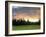 California Sunset-Sir William Beechey-Framed Giclee Print