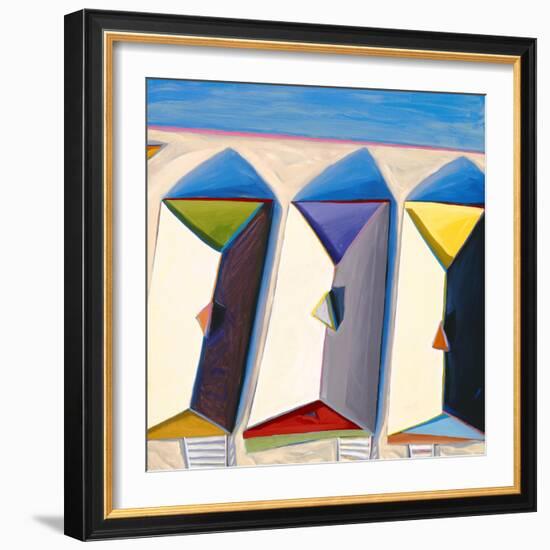 California Sur-Douglas K. Morris-Framed Giclee Print