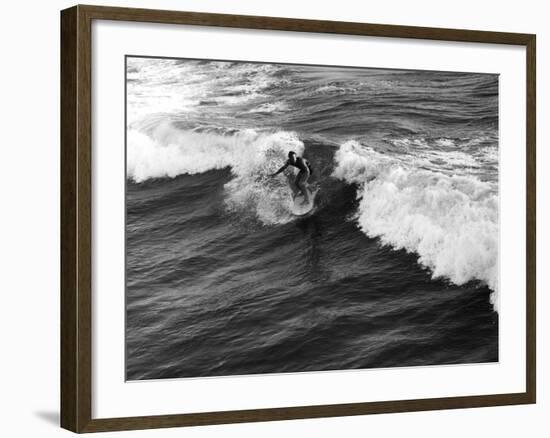 California Surfer-null-Framed Photographic Print