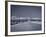 California, Twentynine Palms, Amboy Road, Mojave Desert, USA-Walter Bibikow-Framed Photographic Print