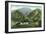 California - View of Arrowhead Hot Springs Grounds Near San Bernardino-Lantern Press-Framed Art Print