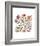 California Wildflowers-Kiana Mosley-Framed Art Print