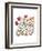 California Wildflowers-Kiana Mosley-Framed Art Print