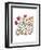 California Wildflowers-Kiana Mosley-Framed Art Print