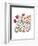 California Wildflowers-Kiana Mosley-Framed Art Print