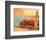 California Woody-Graham Reynolds-Framed Art Print