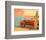 California Woody-Graham Reynolds-Framed Art Print