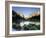 California, Yosemite National Park, Merced River, El Capitan and Valley View, USA-Michele Falzone-Framed Photographic Print