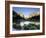 California, Yosemite National Park, Merced River, El Capitan and Valley View, USA-Michele Falzone-Framed Photographic Print