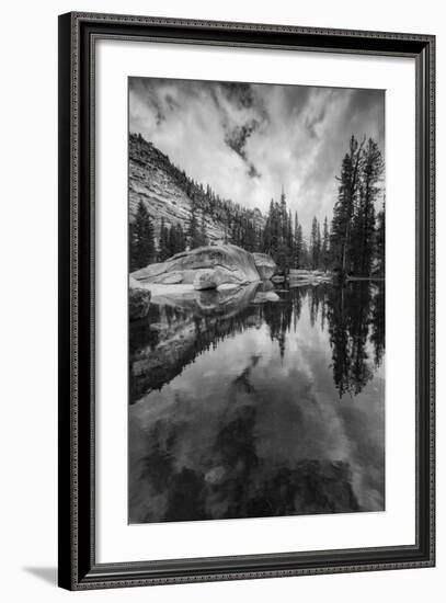 California, Yosemite National Park-Judith Zimmerman-Framed Photographic Print