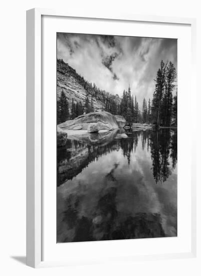 California, Yosemite National Park-Judith Zimmerman-Framed Photographic Print